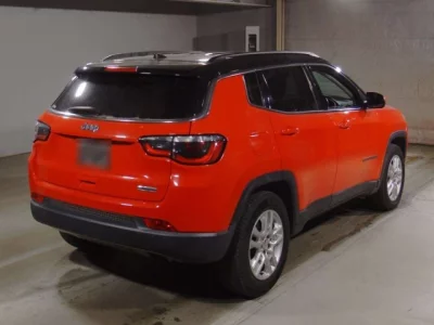 Chrysler JEEP COMPASS