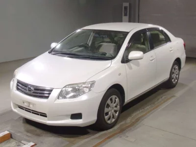 Toyota COROLLA AXIO