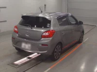 Mitsubishi MIRAGE лот № 30401 оценка 4  с аукциона в Японии 1