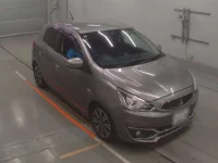 Mitsubishi MIRAGE лот № 30401 оценка 4  с аукциона в Японии 4