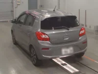 Mitsubishi MIRAGE лот № 30401 оценка 4  с аукциона в Японии 5