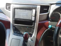 Toyota VELLFIRE лот № 30356 оценка 3.5  с аукциона в Японии 8