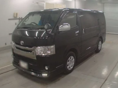Toyota REGIUS ACE VAN