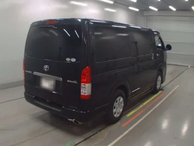 Toyota REGIUS ACE VAN