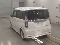 Suzuki SOLIO лот № 40088 оценка R  с аукциона в Японии 5