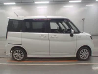 Suzuki SOLIO лот № 40088 оценка R  с аукциона в Японии 2