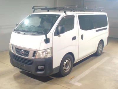 Nissan CARAVAN VAN