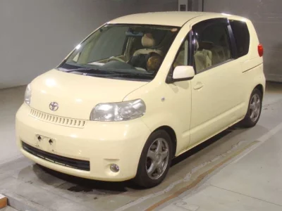 Toyota PORTE