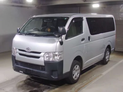 Toyota REGIUS ACE VAN