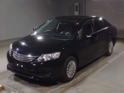 Toyota ALLION