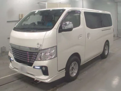 Nissan CARAVAN VAN