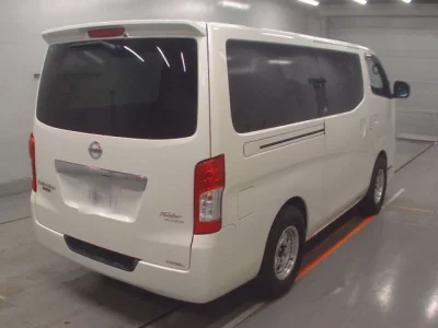 Nissan CARAVAN VAN