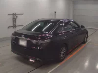 Toyota MARK X лот № 30369 оценка 4  с аукциона в Японии 1