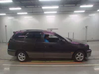 Toyota CALDINA лот № 10307 оценка R  с аукциона в Японии 2