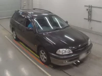 Toyota CALDINA лот № 10307 оценка R  с аукциона в Японии 4