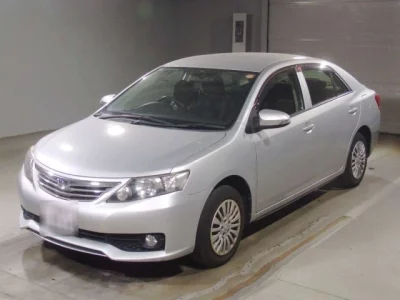 Toyota ALLION