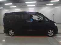 Nissan SERENA лот № 30350 оценка 3  с аукциона в Японии 2