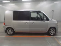 Honda SPIKE лот № 50087 оценка 3  с аукциона в Японии 2