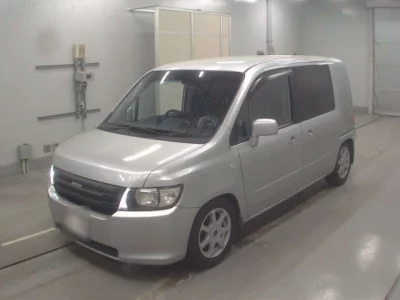 Honda SPIKE  с аукциона в Японии