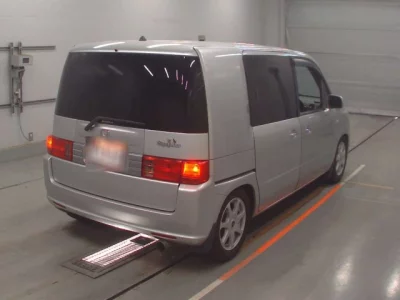 Honda SPIKE  с аукциона в Японии