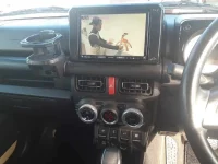 Suzuki JIMNY SIERRA лот № 30404 оценка 4.5  с аукциона в Японии 8