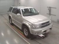 Toyota HILUX SURF лот № 30397 оценка 3.5  с аукциона в Японии 4