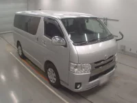 Toyota HIACE VAN лот № 30416 оценка R  с аукциона в Японии 4