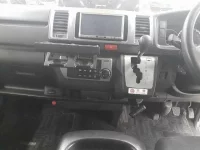 Toyota HIACE VAN лот № 30416 оценка R  с аукциона в Японии 8