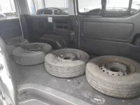 Toyota HIACE VAN лот № 30416 оценка R  с аукциона в Японии 9