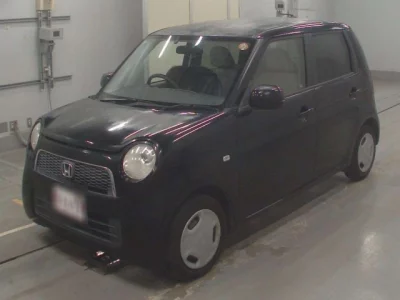 Honda N ONE  с аукциона в Японии