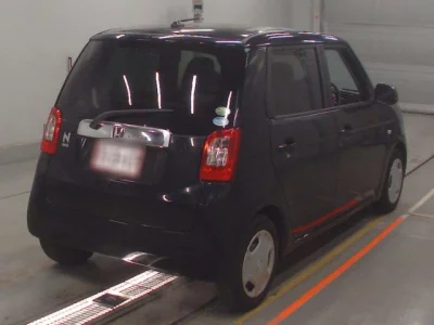 Honda N ONE  с аукциона в Японии