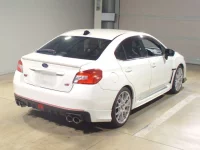 Subaru WRX лот № 32047 оценка 4  с аукциона в Японии 1