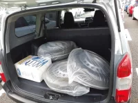 Toyota PROBOX лот № 30453 оценка 4.5  с аукциона в Японии 8