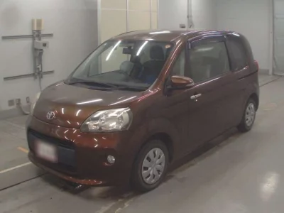 Toyota PORTE