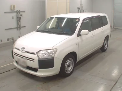 Toyota SUCCEED