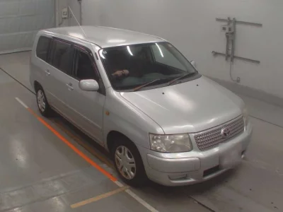 Toyota SUCCEED