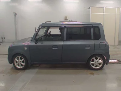 Suzuki ALTO LAPIN  с аукциона в Японии