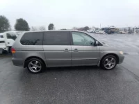 Honda LAGREAT лот № 75044 оценка 99  с аукциона в Японии 2