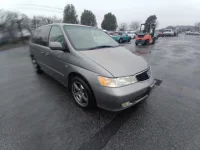 Honda LAGREAT лот № 75044 оценка 99  с аукциона в Японии 4