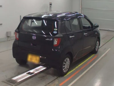 Daihatsu MIRA E S