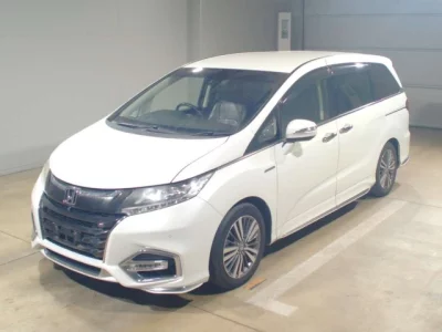 Honda ODYSSEY