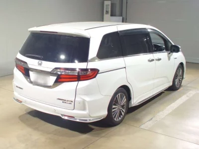 Honda ODYSSEY
