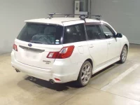 Subaru EXIGA лот № 33023 оценка RA  с аукциона в Японии 1
