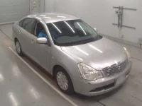 Nissan SYLPHY лот № 10259 оценка 3.5  с аукциона в Японии 4