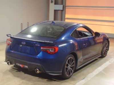 Subaru BRZ