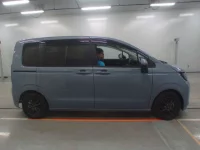 Honda FREED лот № 40085 оценка 3.5  с аукциона в Японии 2