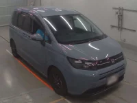 Honda FREED лот № 40085 оценка 3.5  с аукциона в Японии 4