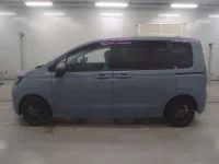 Honda FREED лот № 40085 оценка 3.5  с аукциона в Японии 3