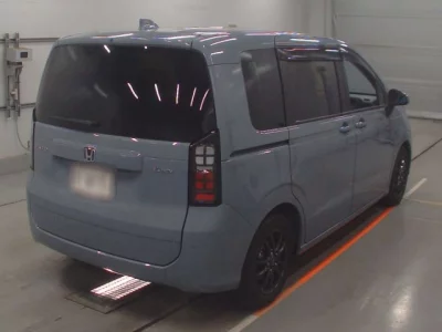 Honda FREED  с аукциона в Японии