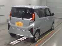 Daihatsu MOVE лот № 351 оценка R  с аукциона в Японии 1